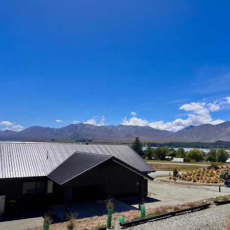The Quarters Unit 2 - Lake Tekapo Exterior foto