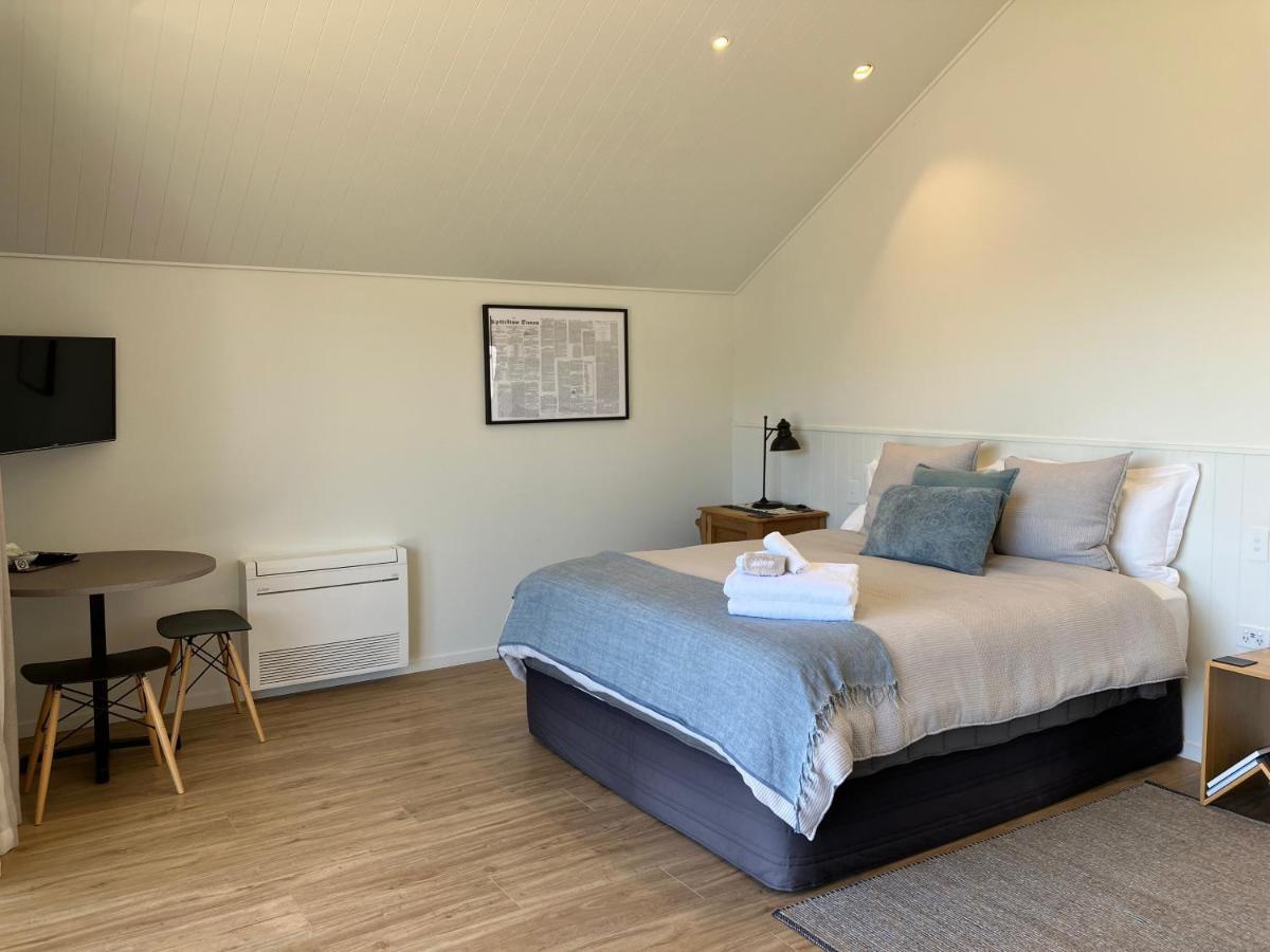 The Quarters Unit 2 - Lake Tekapo Exterior foto